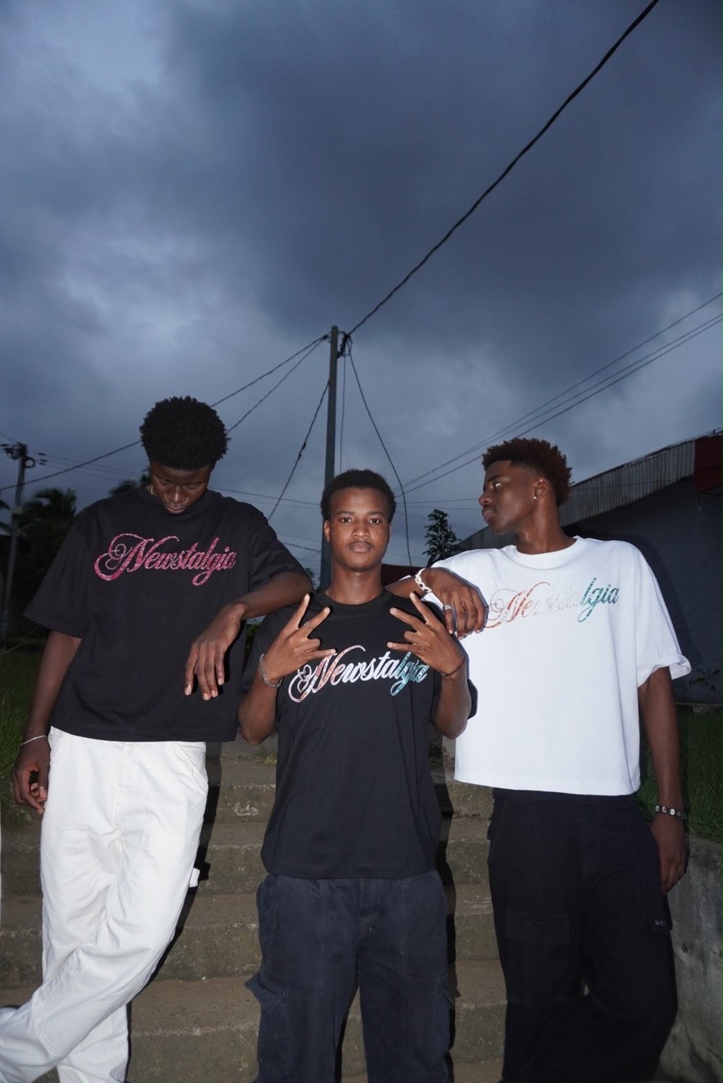 Maison Pantheon x KRM Editorial